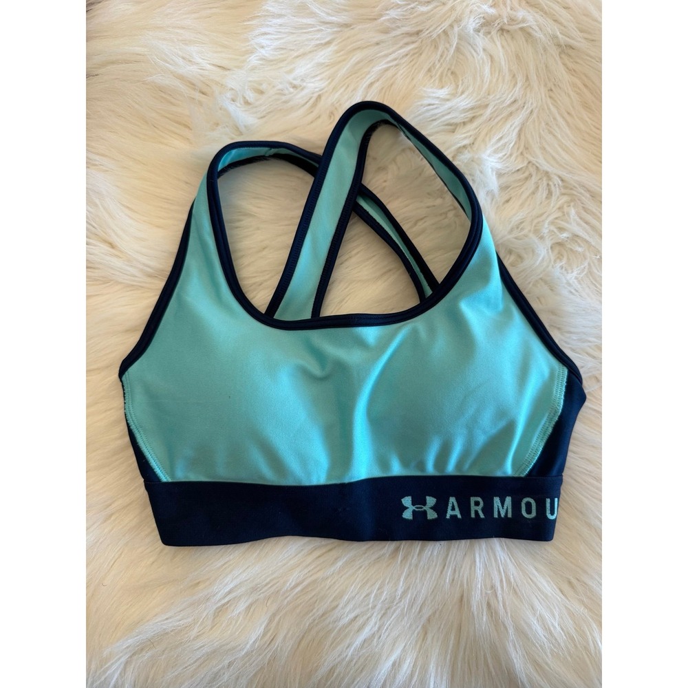 Sports Bra‎ Under Armour size XS EUC